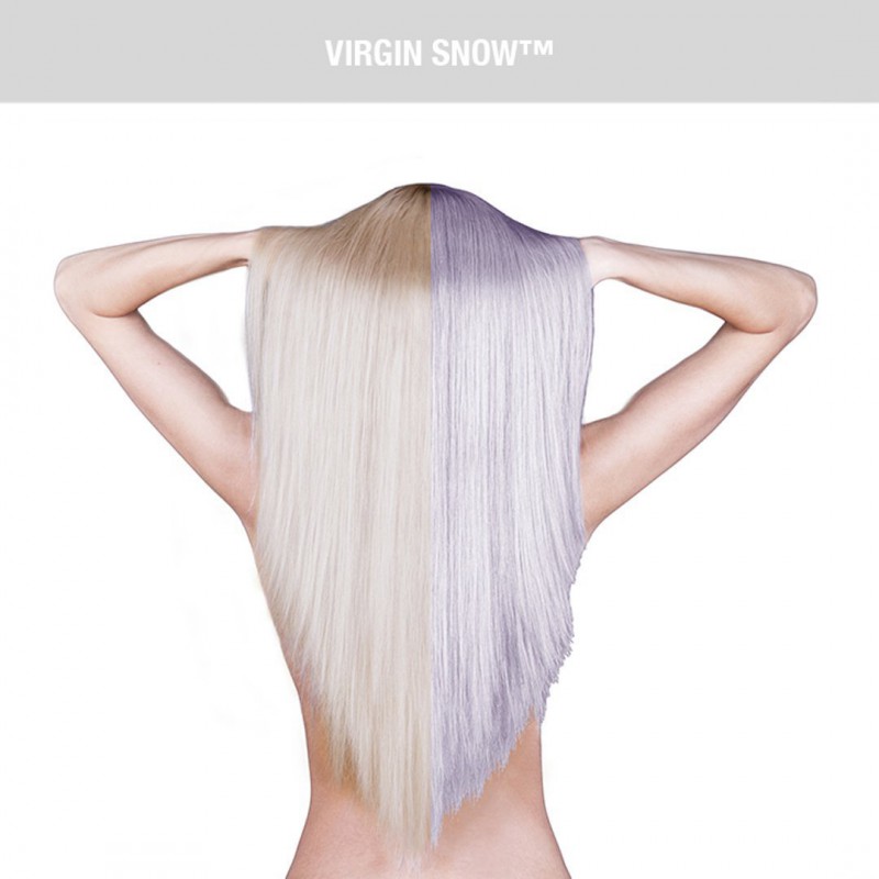 Усиленная краска для волос Virgin Snow™ Amplified™ Squeeze Bottle - Manic Panic